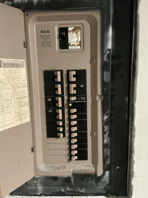 Conducted on-site evaluation for HVAC system replacement following previous service call that identified critically low refrigerant levels in existing unit. Assessed current equipment installation in utility space, documented existing furnace/air handler configuration and electrical panel setup. Provided comprehensive replacement system quote to customer for complete HVAC system upgrade.