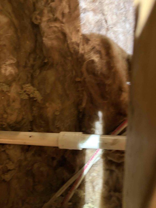 Completed preventive maintenance on cooling system as final part of scheduled service. Performed standard inspection of equipment located in attic space, checking refrigerant lines, electrical connections, and condensate drainage system. All components found operating within normal parameters with no issues identified during inspection.