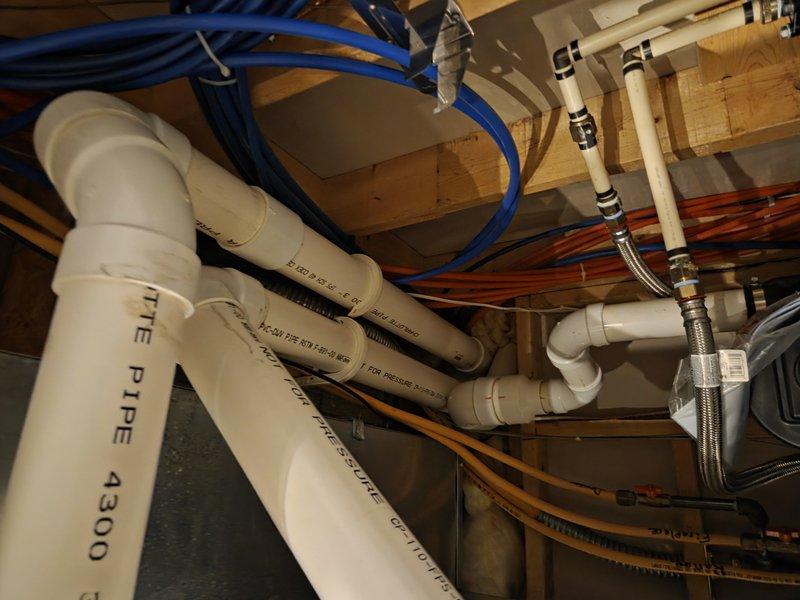Completed scheduled air conditioning maintenance inspection on cooling system. Performed comprehensive evaluation of HVAC equipment, air handler, refrigerant lines, condensate drainage system, and electrical connections. All components found operating within normal parameters, PVC condensate lines clear and draining properly, and system ready for continued seasonal operation through current maintenance agreement expiration.