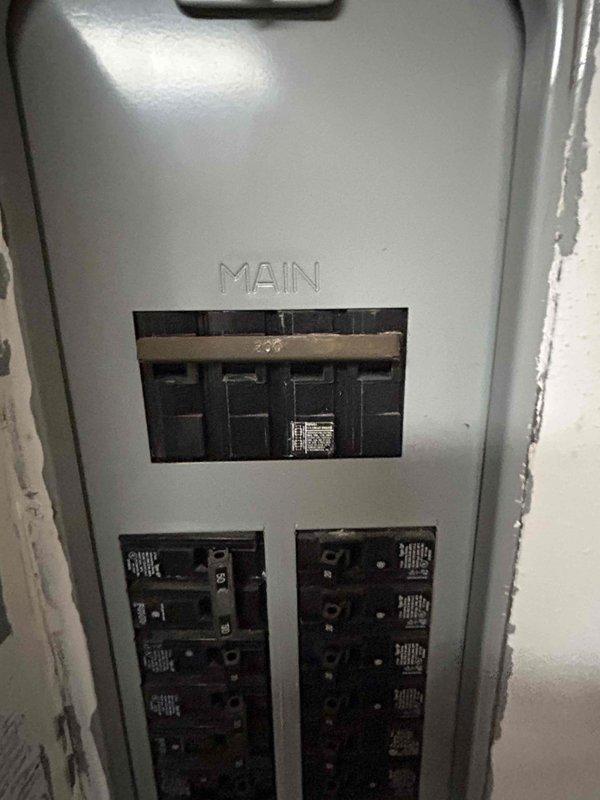Conducted comprehensive on-site evaluation for complete HVAC system replacement including air conditioning unit and gas furnace. Assessed existing electrical infrastructure and panel capacity to determine compatibility requirements for new equipment installation. Provided detailed estimate for full system replacement of main HVAC unit and prepared separate quotation for additional split system installation to serve upper level of residence.