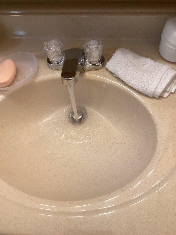 Conducted estimate for replacement of existing water softener system. Assessed current plumbing configuration and water quality conditions to determine appropriate equipment specifications and installation requirements. Documented existing fixtures and water delivery points to ensure proper sizing and compatibility of new softening system with household plumbing infrastructure.