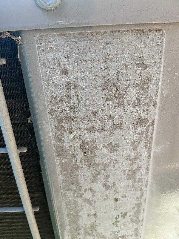 Conducted estimate consultation for complete HVAC system replacement on 18-year-old equipment experiencing repeated transformer failures. Inspected existing basement installation including vertical cabinet-style furnace, refrigerant lines, ductwork, and air filtration components. Equipment showed significant age-related wear with heavy dirt and debris accumulation on outdoor condenser unit and coils, indicating extended service life and reduced efficiency. Documented current system configuration with photographs and provided replacement options to address ongoing reliability issues and improve system performance.