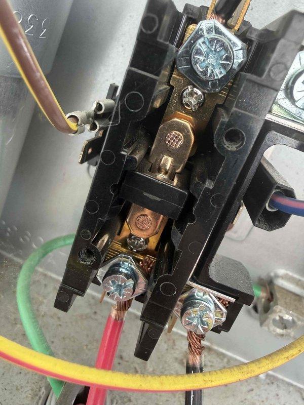 Completed final prepaid cooling maintenance visit for duplex property with two separate HVAC systems. Performed standard preventive maintenance inspection on Carrier furnace and cooling system located in utility closet, verified electrical connections at terminal block were secure with proper wire terminations, and documented equipment condition through photographs. Both residential units serviced per maintenance agreement, with coverage extending through October 2026.