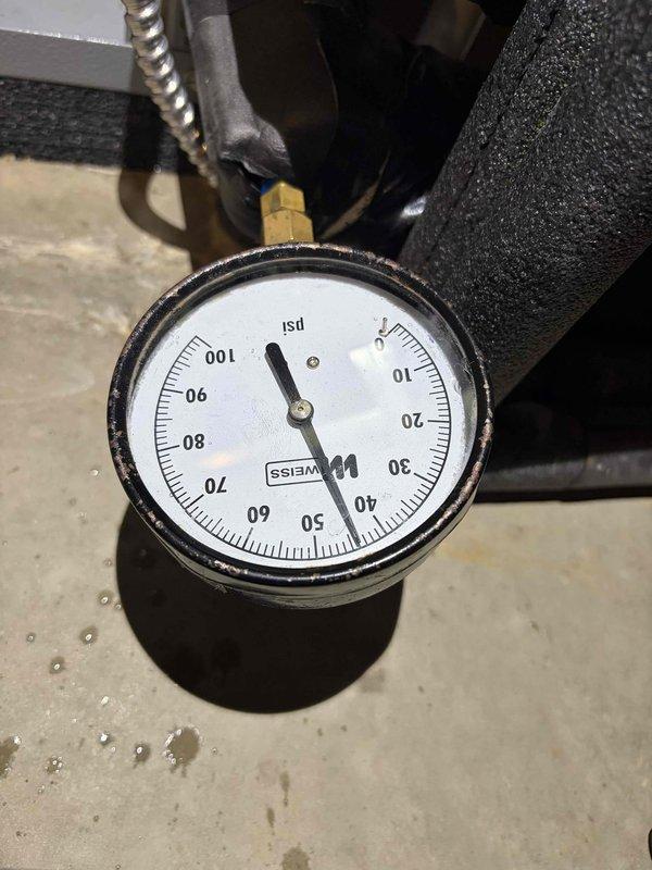 Completed annual cooling maintenance on residential HVAC system as final prepaid visit. Performed comprehensive inspection of electrical connections at control panel, verifying proper wire terminations and secure mounting. Checked system pressures using calibrated gauge, confirming refrigerant levels within manufacturer specifications at operating range. All components functioning properly with no issues identified.