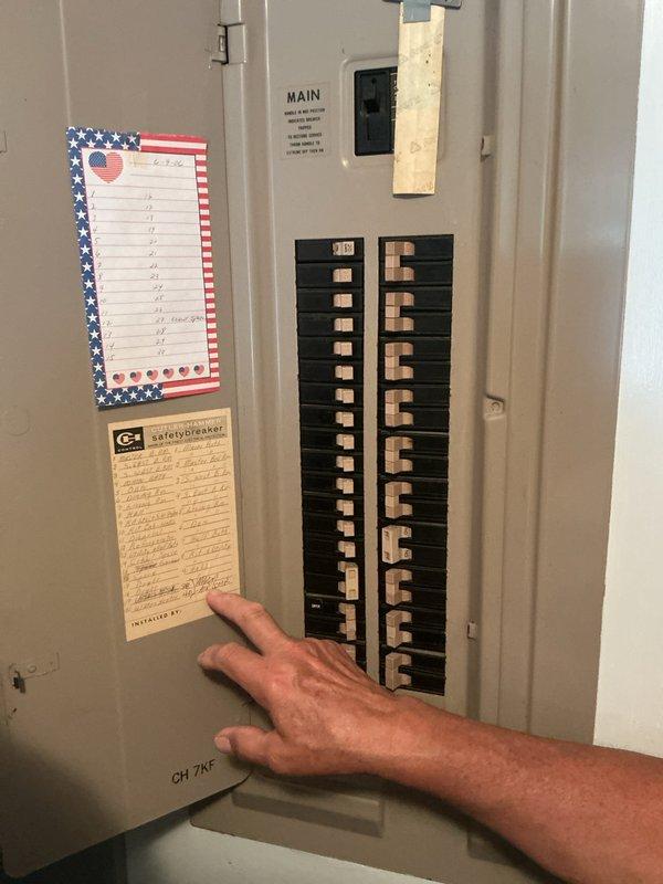 Conducted on-site evaluation for central air conditioning installation in residential property currently equipped with baseboard heating system. Assessed living areas, reviewed existing electrical panel capacity and circuit availability, and documented home layout to determine optimal equipment placement and ductwork routing requirements for complete HVAC system addition.
