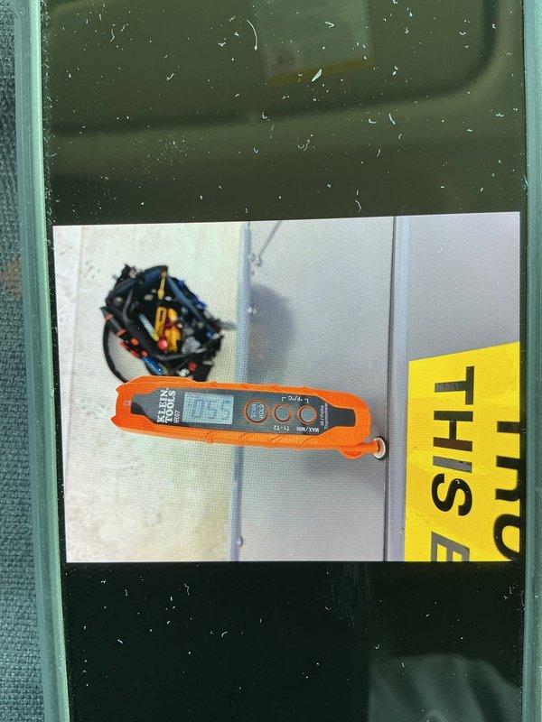 Responded to commercial HVAC service call to address TXV-related issue. Upon arrival, performed system diagnostics using calibrated charging scale and digital testing equipment to verify refrigerant pressures and temperatures. Completed necessary repairs, reinstalled Schrader valve caps that had been previously removed, and secured loose return air ductwork with proper wire fasteners to eliminate smoke infiltration concerns.
