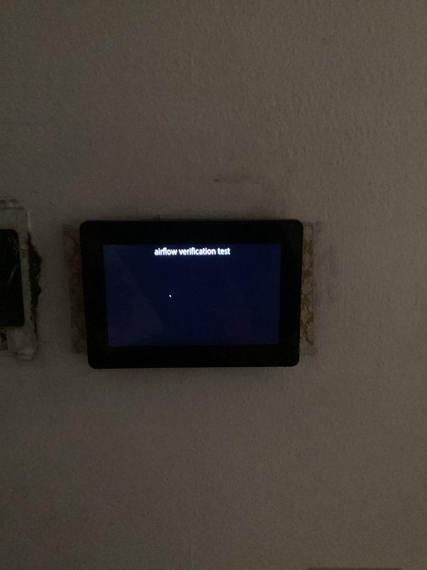 Completed full HVAC system replacement including installation of Carrier Infinity Series variable-speed air conditioner (model 26VNA136W003), 80% AFUE variable-speed gas furnace (model 58TN0B090C21-20), evaporator coil (model CVAVA4221XMA), and Infinity System Controller with WiFi capability (model SYSTXCCITC01-C). Removed and recycled existing equipment, reconnected to existing line set with complete flush and pressure testing to ensure proper refrigerant flow and system integrity. Installed new electrical disconnect and whip for code compliance and safe operation. Performed comprehensive airflow verification test as documented to ensure optimal system performance and proper air distribution throughout the residence. Completed all necessary permit requirements and system registration within manufacturer specifications. Conducted thorough post-installation quality assurance inspection and operational walkthrough, verifying all components functioning correctly including variable-speed o