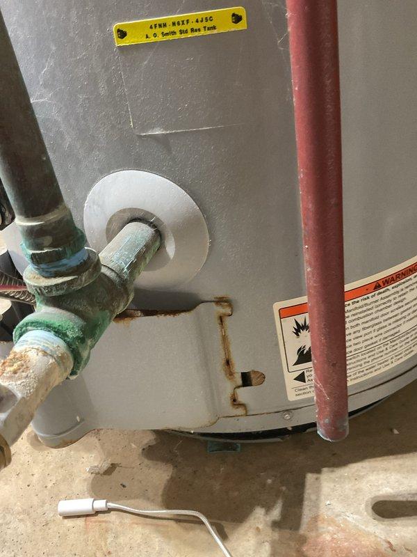 Completed scheduled plumbing maintenance including tanked water heater flush to remove sediment buildup and maintain optimal equipment performance. Inspected all visible plumbing fixtures and connections throughout the property, including bathroom facilities and mechanical room components. All systems found to be operating within normal parameters upon completion of maintenance procedures.