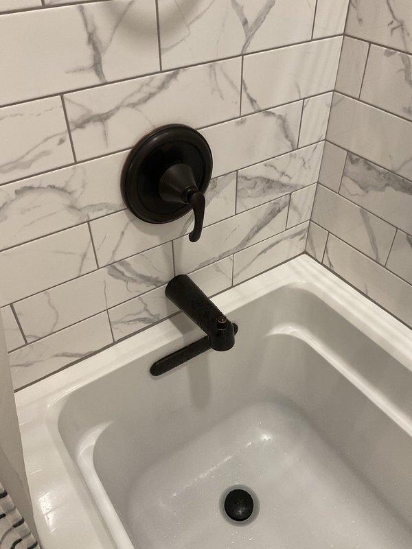 Completed scheduled plumbing maintenance including tanked water heater flush to remove sediment buildup and maintain optimal equipment performance. Inspected all visible plumbing fixtures and connections throughout the property, including bathroom facilities and mechanical room components. All systems found to be operating within normal parameters upon completion of maintenance procedures.