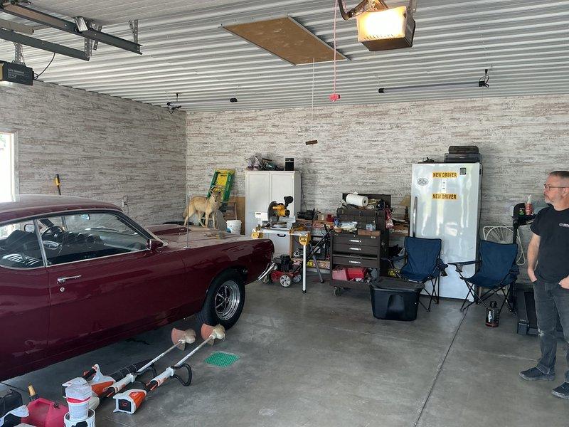 Completed HVAC system estimate for detached garage space currently utilizing radiant ceiling heat. Evaluated electrical service panel capacity and existing infrastructure to determine feasibility of installing either a gas furnace with air conditioning system or heat pump solution. Provided customer with equipment options and efficiency comparisons to help determine most economical heating and cooling solution for the garage workspace.