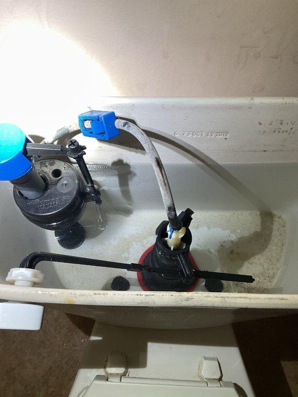 Performed routine maintenance on tanked water heater located in garage. Flushed sediment from tank to improve heating efficiency and extend equipment lifespan. Inspected unit for proper operation and verified all components functioning as designed. System tested and confirmed operational upon completion.