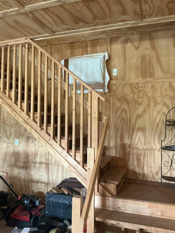 Completed on-site assessment of non-functional air conditioning unit located in barn structure. Evaluated existing system that had completely stopped operating and provided replacement estimate for new AC unit. Documented site conditions and equipment location within the barn facility to prepare comprehensive replacement quote for customer consideration.