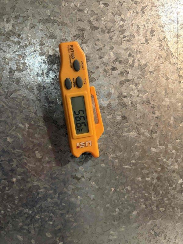 Completed first prepaid preventive maintenance visit on geothermal cooling system. Performed comprehensive system diagnostics including electrical measurements and temperature differential readings across the unit. All operating parameters measured within manufacturer specifications, with supply air temperature differential of 5.8°F and line voltage reading of 294.7V confirmed normal for system operation.