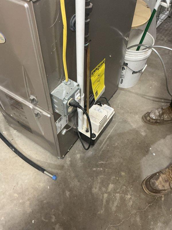 Completed heat pump replacement estimate for residential property experiencing complete loss of cooling capacity. Assessed existing HVAC system including basement-mounted air handler unit and evaluated home's current heating and cooling requirements following recent renovations that may have increased load demands. Provided equipment sizing recommendations and replacement options to address inadequate system capacity while maintaining heat pump configuration per customer preference.