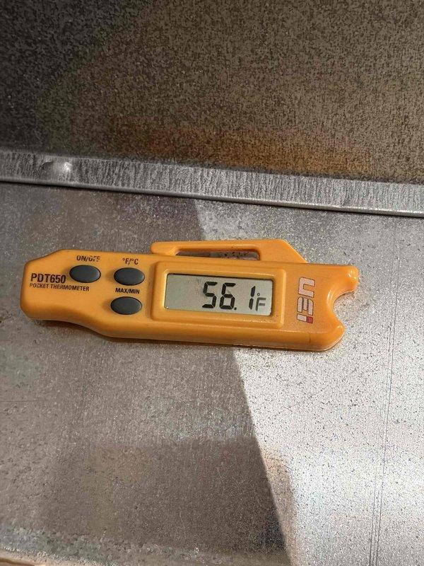 Completed scheduled maintenance tune-up on 20-year-old geothermal heating and cooling system. Performed comprehensive system inspection, verified operational parameters, and confirmed all components functioning within normal specifications. System currently operating properly with no issues identified or corrective actions required.