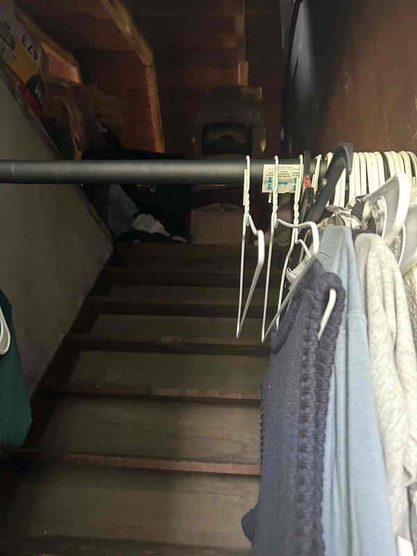 Conducted site assessment for HVAC installation on second floor of two-story farmhouse with no existing heating or cooling system or ductwork. Evaluated electrical panel capacity and reviewed basement infrastructure to determine feasibility of mini-split system installation for upper level climate control.