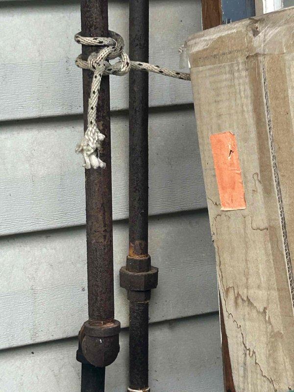 Conducted on-site assessment for replacement of multiple HVAC systems including two air conditioning units, two gas furnaces, and one boiler system. Evaluated existing equipment conditions, including deteriorated exterior piping with significant corrosion and basement mechanical infrastructure with exposed utility connections. Provided comprehensive replacement quotes for all requested heating and cooling equipment to meet residential comfort requirements.