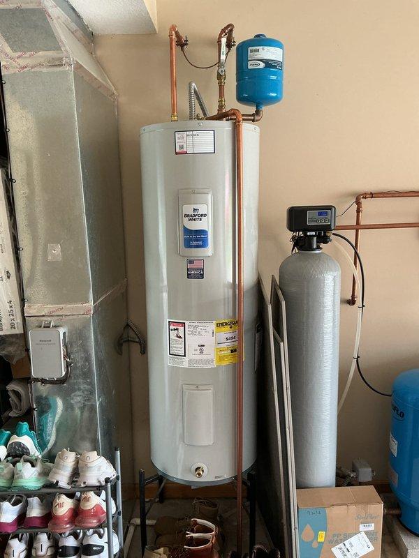 Completed cooling system prepaid maintenance tune-up on Trane air handling unit located in utility room. Performed comprehensive inspection of system components, verified proper operation of all mechanical and electrical elements, and documented equipment condition with photographs. Gas furnace cleaning was addressed on a separate service ticket as requested.
