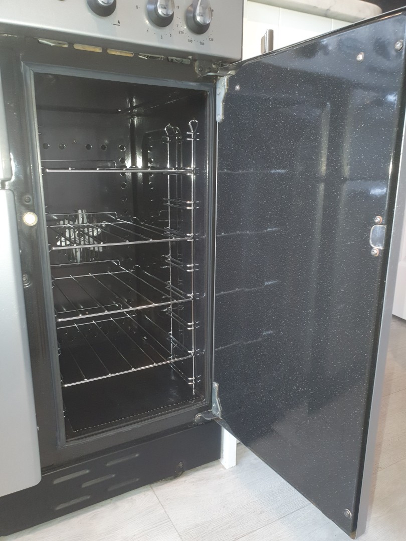 cleaning a DOR and extractor OvenGleamers Cambridge West 