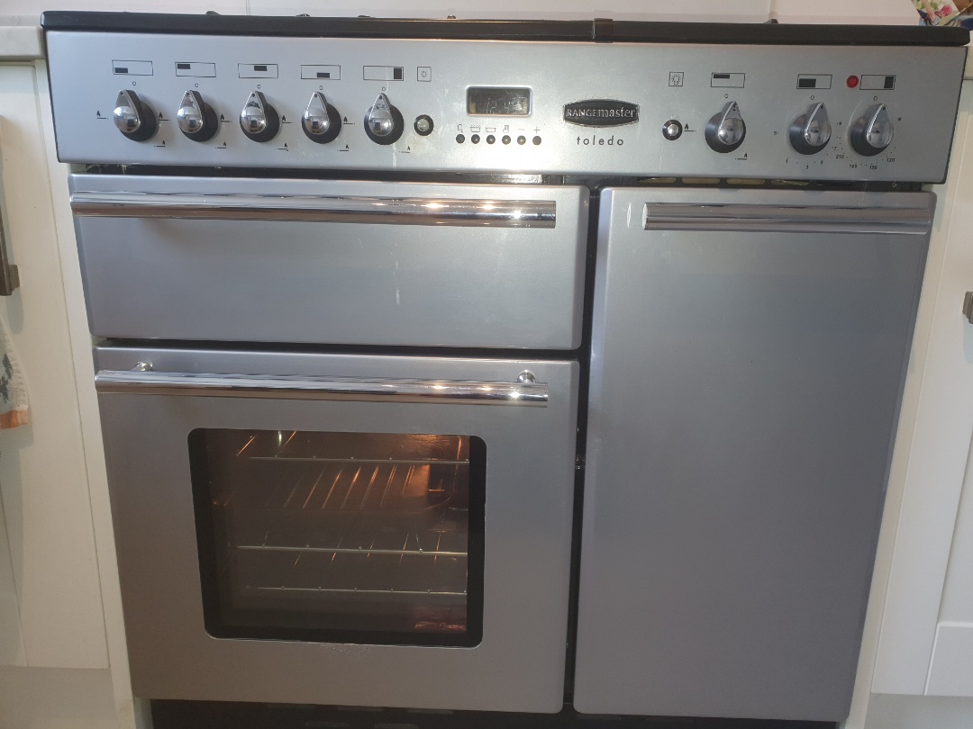cleaning a DOR and extractor OvenGleamers Cambridge West 