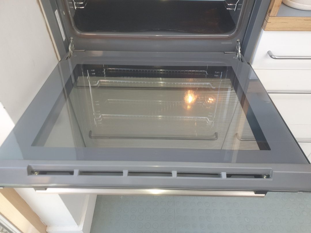 cleaning a Double oven OvenGleamers Cambridge West 