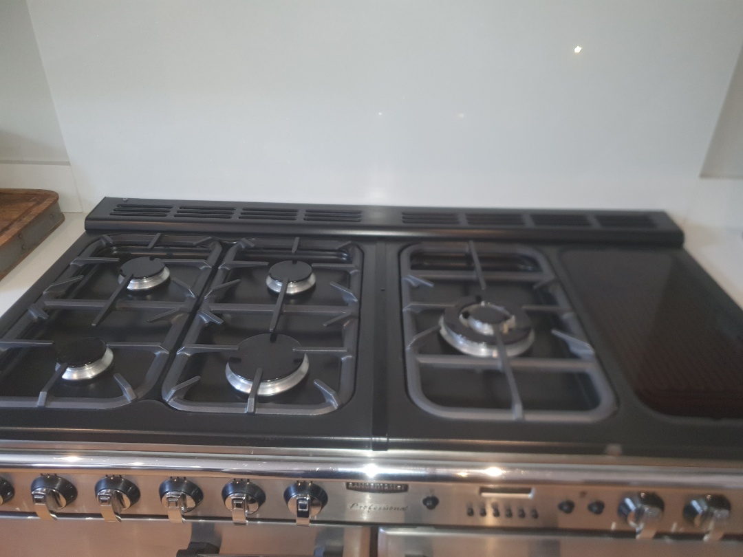 cleaning a DOR OvenGleamers Cambridge West 