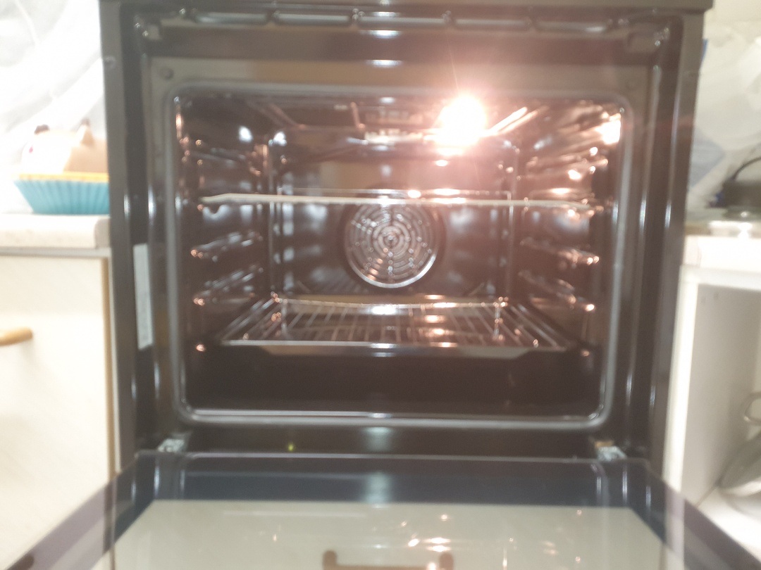 cleaning a single oven OvenGleamers Cambridge West 