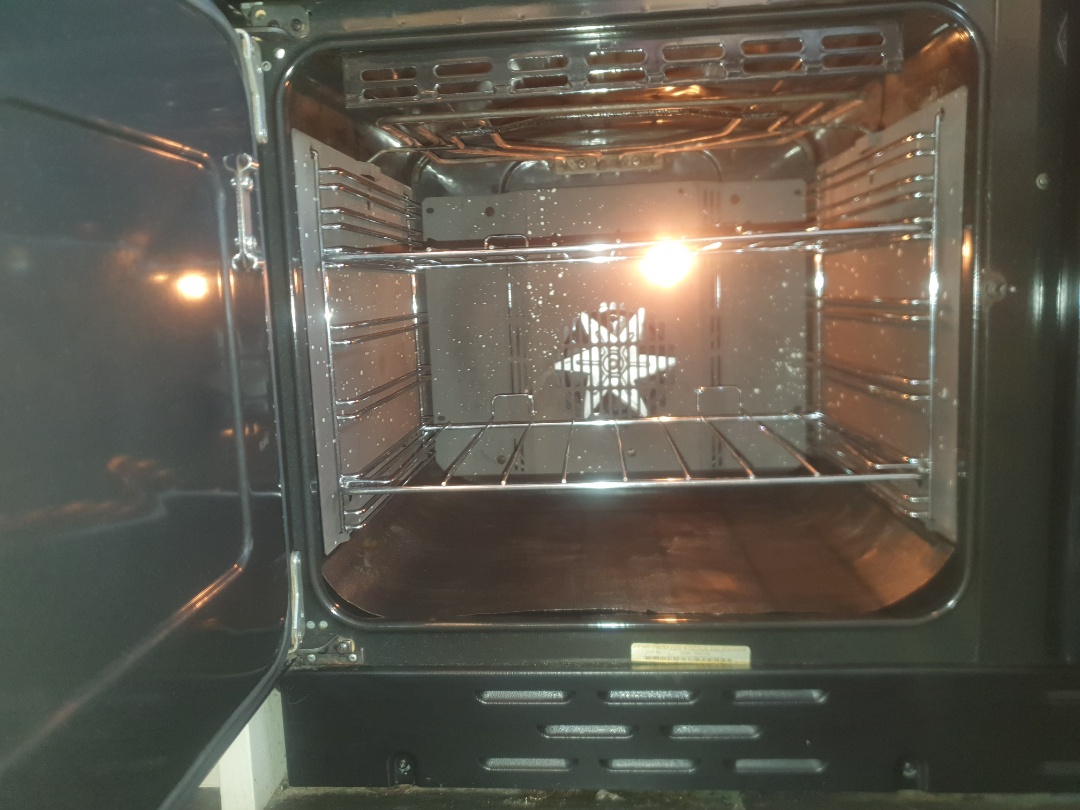 cleaning a DOR and large extractor OvenGleamers Cambridge West 