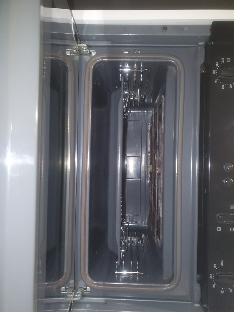 cleaning a Double oven OvenGleamers Cambridge West 