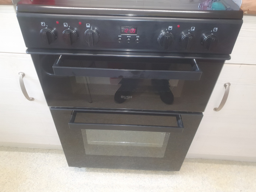 cleaning a Double oven OvenGleamers Cambridge West 