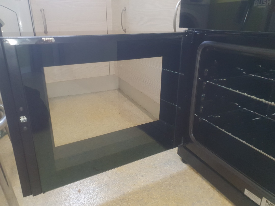 cleaning a Double oven OvenGleamers Cambridge West 