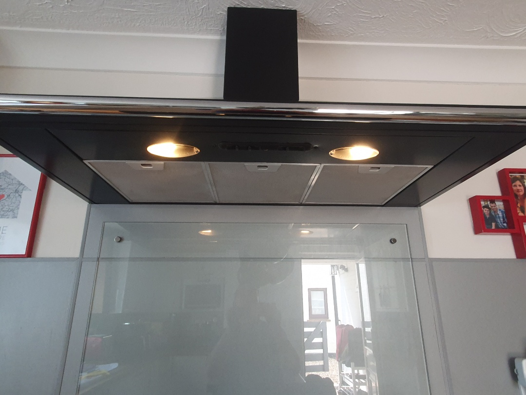 cleaning a DOR and large extractor OvenGleamers Cambridge West 