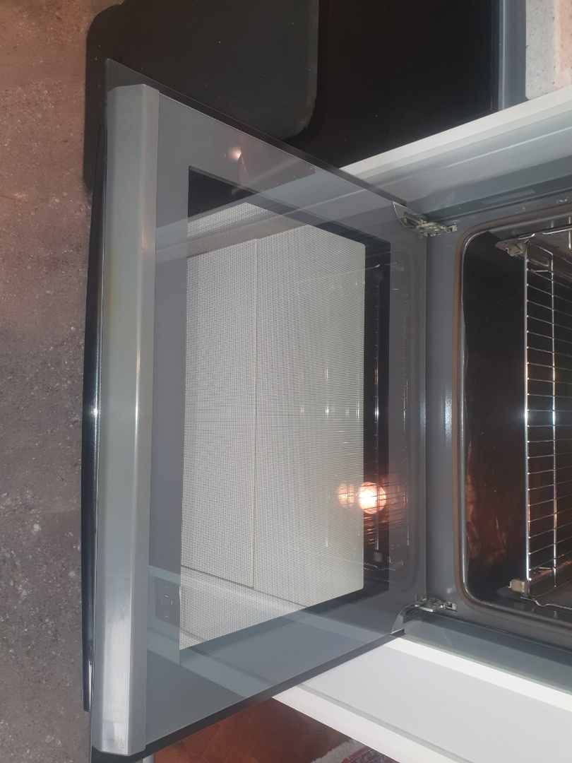 cleaning a Double oven OvenGleamers Cambridge West 