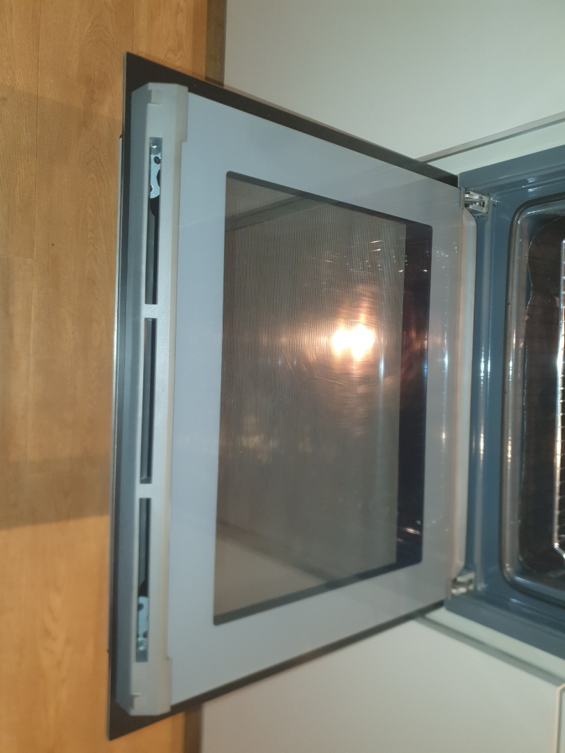 cleaning a Double oven OvenGleamers Cambridge West 