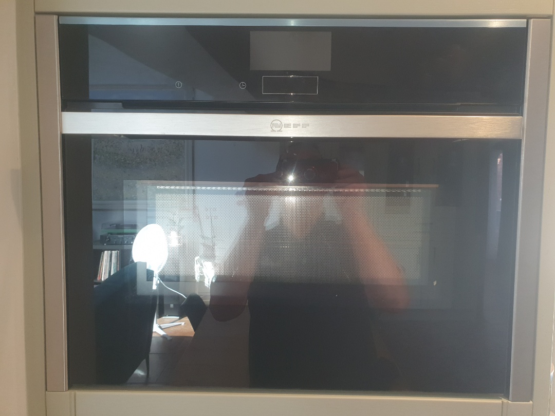 cleaning a 2 oven Everhot and a combi oven and a single oven OvenGleamers Cambridge West 