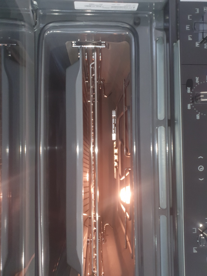 cleaning a Double oven OvenGleamers Cambridge West 