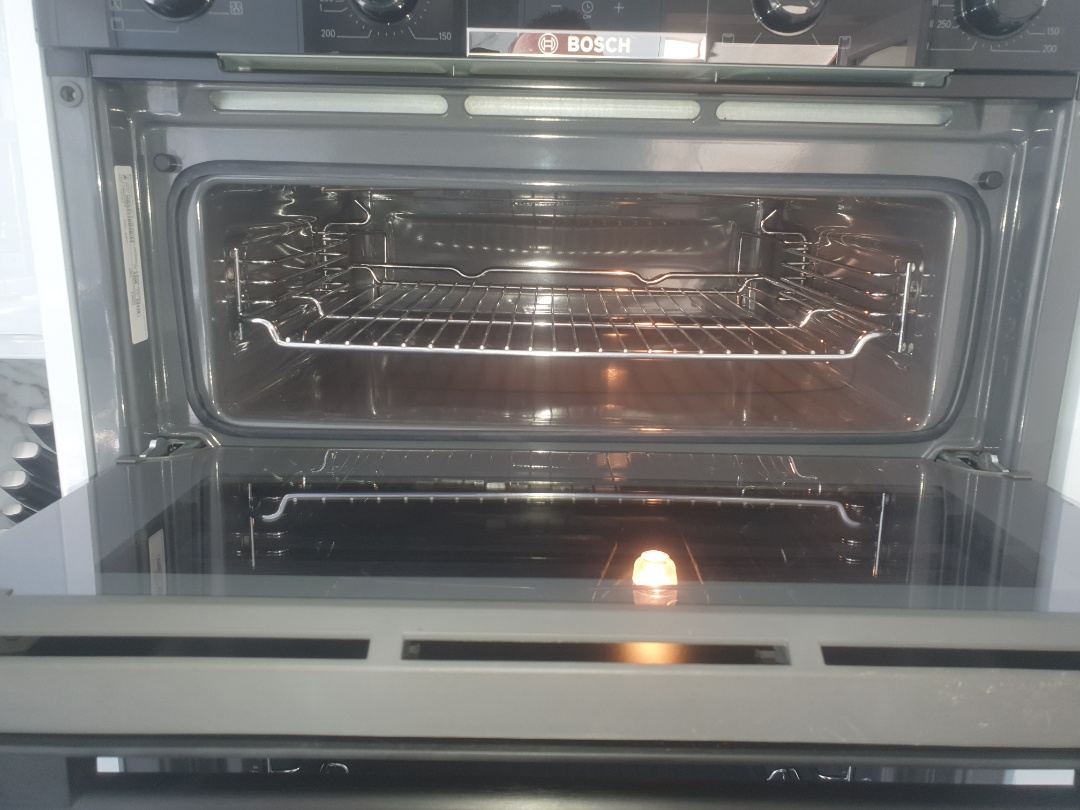 cleaning a Double oven OvenGleamers Cambridge West 