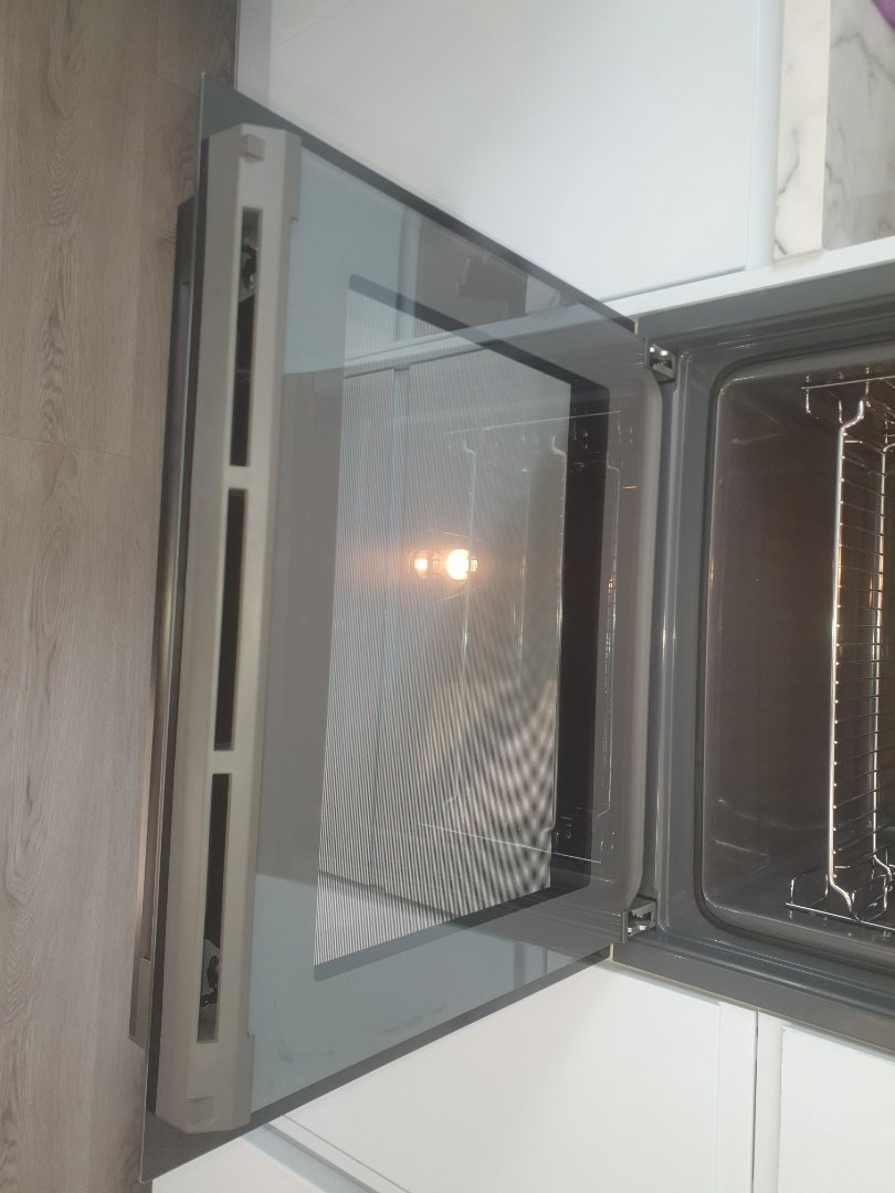 cleaning a Double oven OvenGleamers Cambridge West 