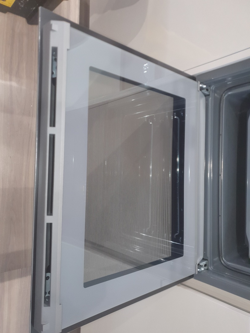 cleaning a Double oven OvenGleamers Cambridge West  cleaning a Double oven OvenGleamers Cambridge West