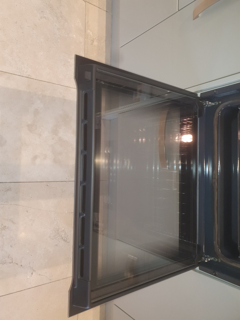 cleaning a single oven OvenGleamers Cambridge West 