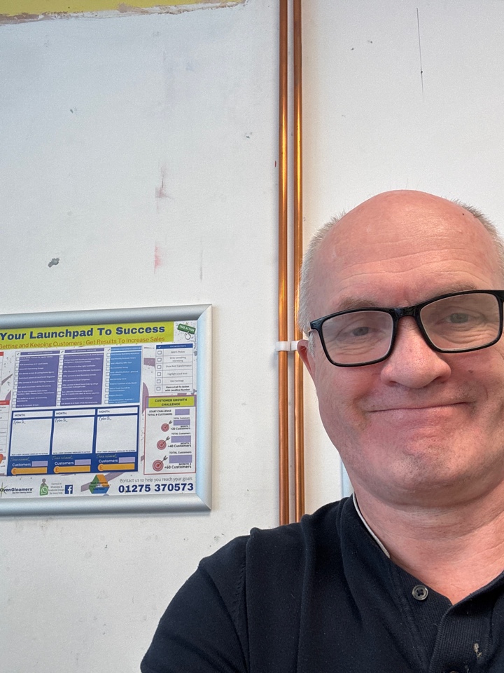 Oven cleaning franchise training with Graham Oven cleaning franchise training with Graham