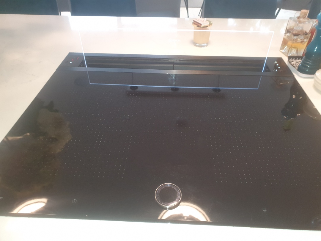 cleaning a single oven and combi and hob and extractor OvenGleamers Cambridge West 