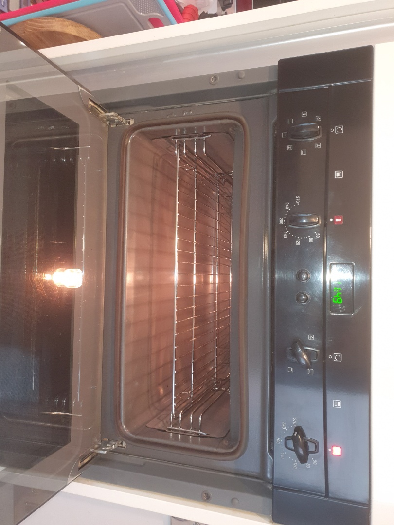 cleaning a Double oven OvenGleamers Cambridge West 