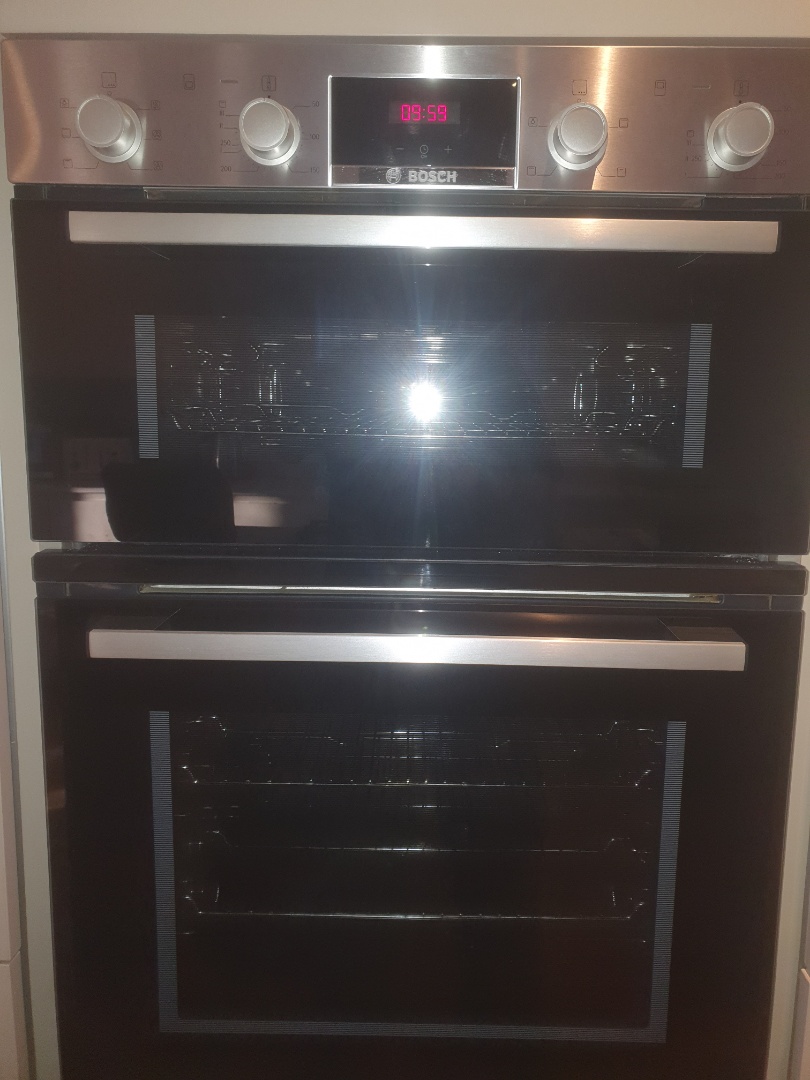 cleaning a Double oven OvenGleamers Cambridge West 