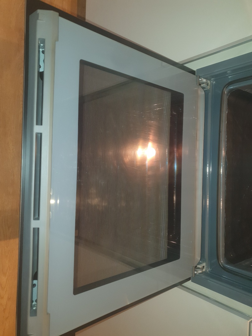cleaning a Double oven OvenGleamers Cambridge West 