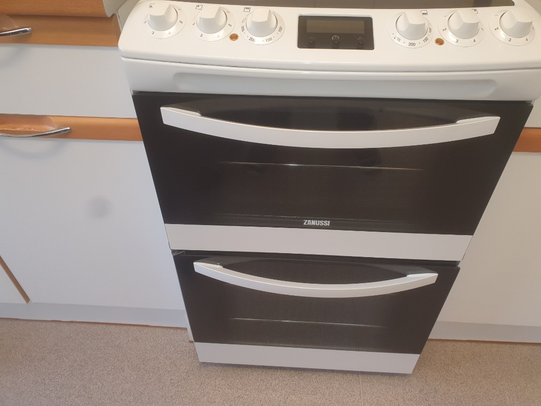 cleaning a Double oven OvenGleamers Cambridge West 