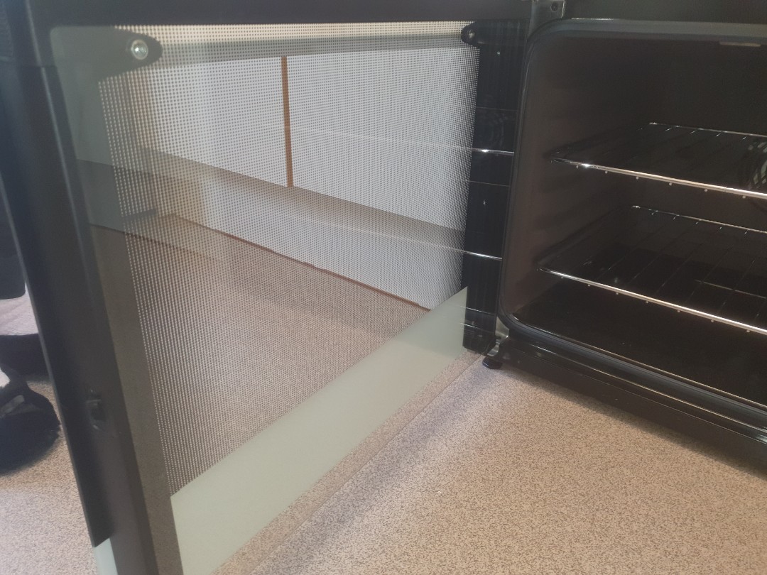 cleaning a Double oven OvenGleamers Cambridge West 