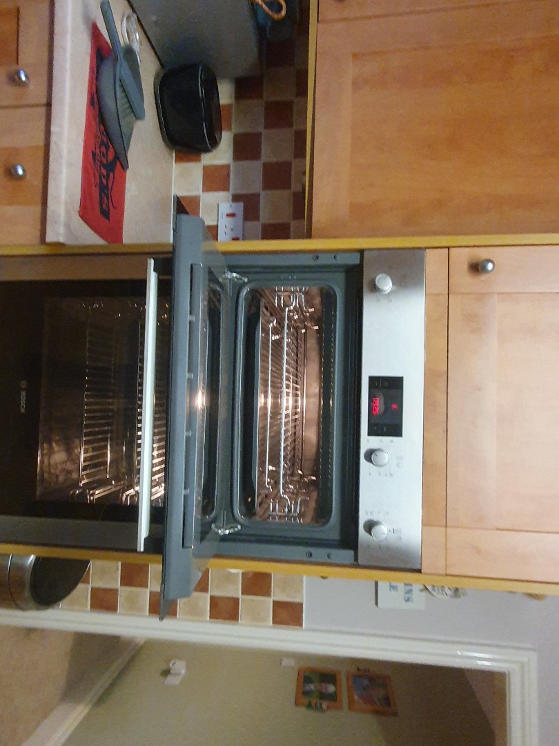 cleaning a Double oven OvenGleamers Cambridge West 