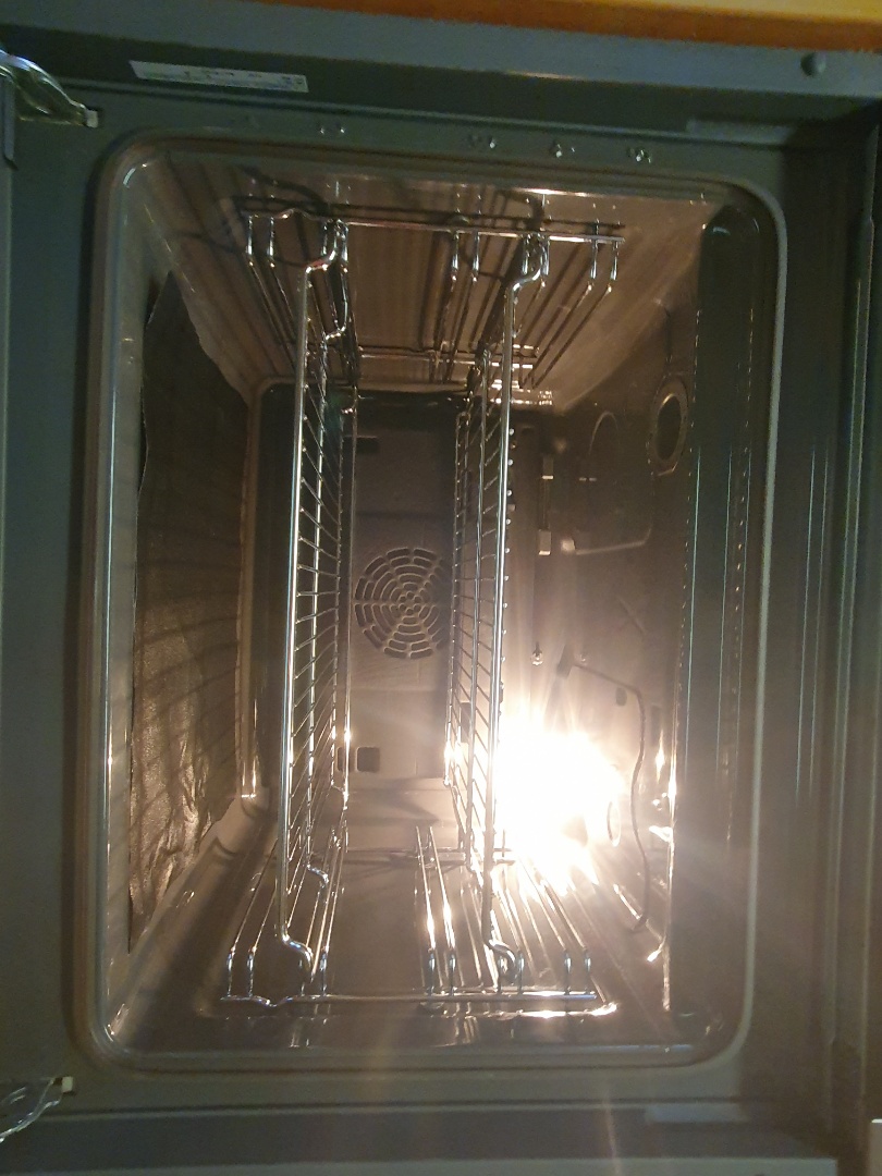cleaning a Double oven OvenGleamers Cambridge West 