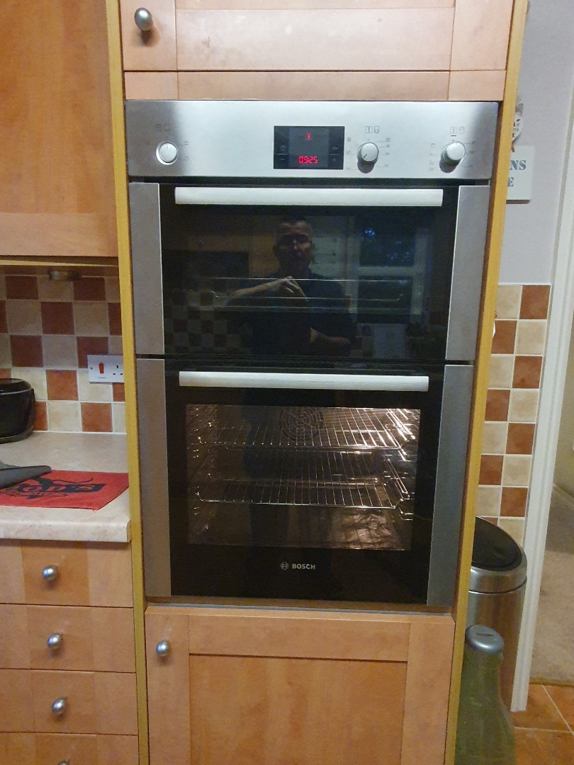 cleaning a Double oven OvenGleamers Cambridge West 